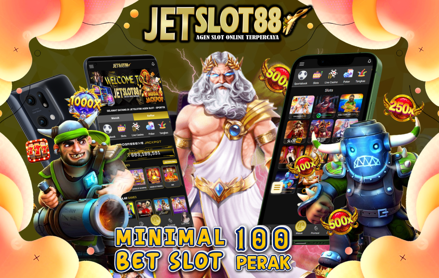 Situs Slot Bet 100 Perak
